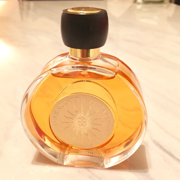 Guerlain Makeup Limited Edition Le Parfum Terracotta Edt Poshmark